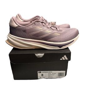 New Adidas Women's Supernova Rise Shoes - Purple